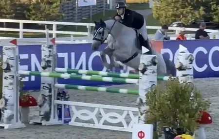 И в финальный день Чемпионата России  Мартынов Остап