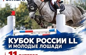 КУБОК РОССИИ ПО КОННОМУ СПОРТУ В КИРОВСКОМ КОННОМ ЗАВОДЕ! 