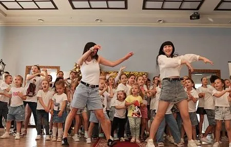 Танцевальный сезон 