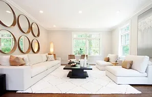 Дизайн-проект и ремонт квартиры