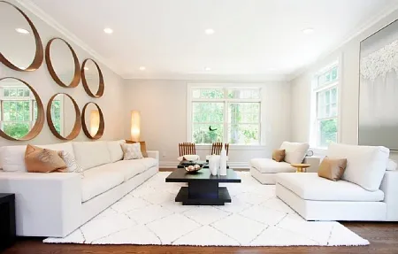 Дизайн-проект и ремонт квартиры