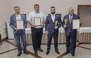 Победители в трех номинациях.