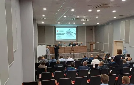 30-я международная выставка сельскохозяйственной техники "ЮгАгро"