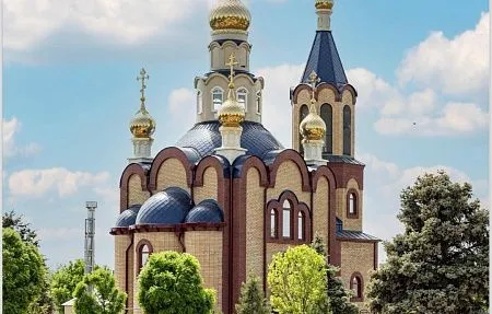 Поздравляем с праздником Святой Пасхи! 