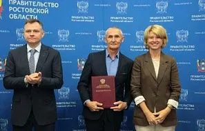 На прошедшей неделе донским труженикам агропромышленного комплекса