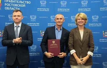 На прошедшей неделе донским труженикам агропромышленного комплекса