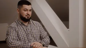 Первый заместитель генерального директора Николай Черкезов : Возможно все! На невозможное просто требуется больше времени.