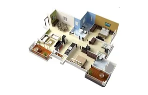 Дизайн интерьеров