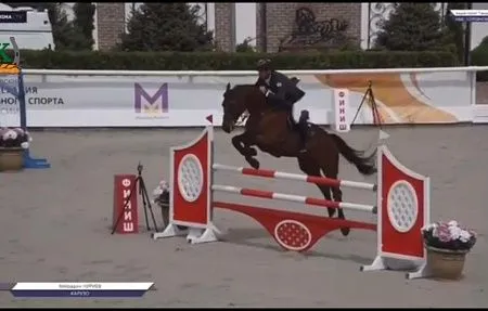 Традиционно открыли летний сезон в GOLDEN HORSE! 