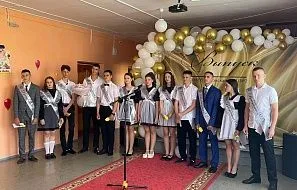 В нашей школе сегодня состоялось волнительное мероприятие - «Последний звонок». 