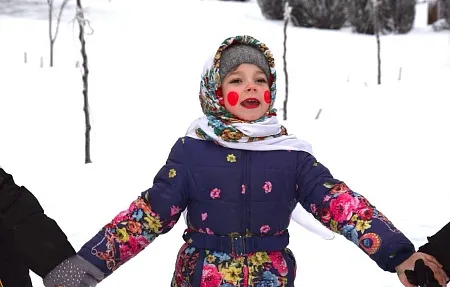 Веселые потешки