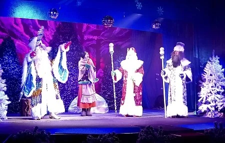 В гостях у сказки...