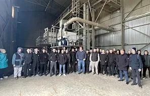 Студенты Константиновского технологического техникума