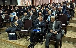 Участие в совместном заседании коллегии 