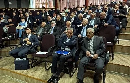 Участие в совместном заседании коллегии 