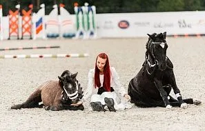 Артисты - участники семейного фестиваля «От коня до комбайна" -