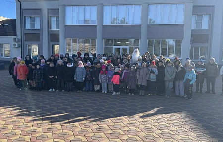 Новогодние поздравления