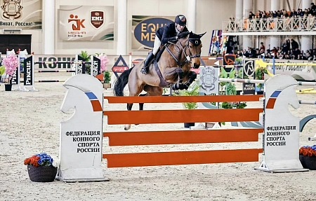 Две недели назад в КСК «Виват, Россия!» завершился главный турнир зимнего сезона — 