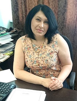 Лебединская Наталья Владимировна