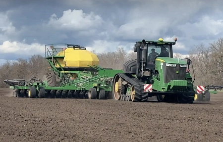 Полевые работы 