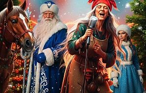 Еще не решили, как весело и задорно завершить новогодние каникулы?