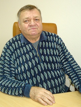 Хомяков Александр Владимирович