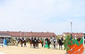 Праздничные конно-спортивные мероприятия