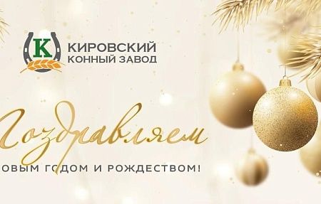 С Новым Годом!