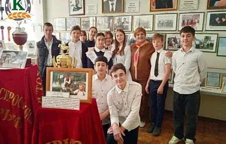 Кировский конный завод основан в 1921 году